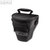 Samsonite Samoa Tasche für Spiegelreflex-Kamera, 16.6x8x15.5cm, schwarz, 28239