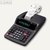 Casio Tischrechner FR-620TEC druckend