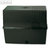 M&M Karteikasten DIN A6, schwarz 66060301