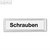 Veloflex Beschriftungsfenster VELOCOLL®, 17x70 mm, 100 Stück, 2201100