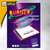 afterBURNER CD-Etiketten SuperSize, spezialbeschichtet, VE 50 Stück, J8676A-25