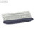 Compucessory Tastatur Handgelenkauflage, anthrazit, 904860, 2220-904860