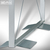 Stand-Garderobe OPLA - BST aus Aluminium: Produktabbildung 3