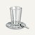 Blomus CONO - Latte Macchiato Set, 3 tlg., Glas & Edelstahl, 63143: Produktabbildung 2