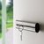 Blomus Schlüsselleiste, (HxTxB) 60 x 35 x 210 mm, Edelstahl, 65181: Produktabbildung 2