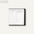 Quo Vadis Executif Club Terminkalender, 16x16cm, schwarz, 14077Q: Produktabbildung 3