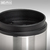 Blomus COFFIX, Auto-Thermobecher aus geschliffenem Edelstahl, 66709: Produktabbildung 2