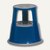 Rollhocker, 43 cm, 150 kg, blau, 913837