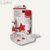 5* PC-Reinigungsset, 200 ml Druckluft-, 125 ml Reinigungsspray, 30 Tücher,917391