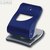 5-Star Office-Locher, Lochleistung 30 Blatt, blau/schwarz