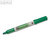 5* Premium Flipchartmarker, runde Spitze, Strichbreite 3 mm, gr&uuml;n