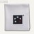 5* Mikrofasertuch, 10 x 9.5 cm, 1 Tuch, 926168