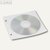 5* CD/DVD-H&uuml;llen, 10 St&uuml;ck, 91600