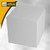 Zettelklotz 9x9x9 cm recycling geleimt VE 240 St.