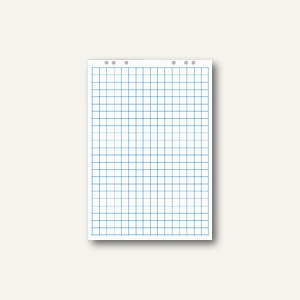 Staufen Flipchartblock holzfrei, kariert, 5 Blocks á 20 Blatt 49995VE5