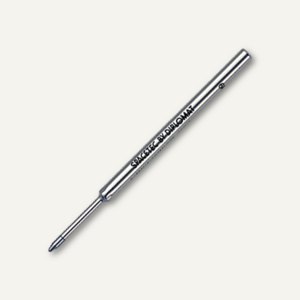 Spacetec Diplomat -Kugelschreiber-Mine, Gasdruck, Strichstärke M, blau, 10353324