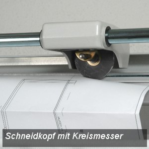 Hansa Schneidkopf für Langschneider, 1157202