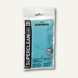 Durable Reinigungstücher SUPERCLEAN refill Nachfüllpack, 500 St., 5709-02