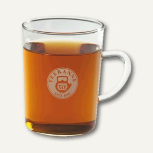 Teekanne Teegläser, 0, 2 Liter, 4 Stück/Pack, Teegläser