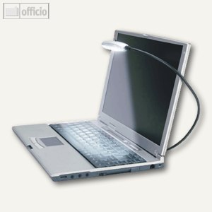 Kensington Flylight, USB Notebook Lampe, 150 g, 33120