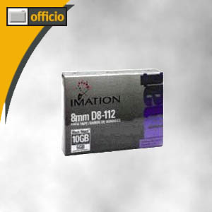 Imation 8mm Datatape D8-160 - 7/14 GB - 20er Pack, 45386