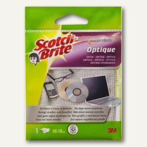 3M Scotch-Brite Brillenputztuch, W91024
