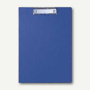 Maul Schreibplatte A5, Karton m. Folienüberzug, blau, 12 St., 2335337
