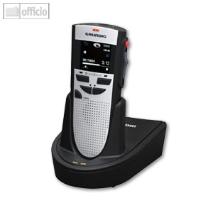 Grundig digitales Diktiergerät DigtaSonic 420