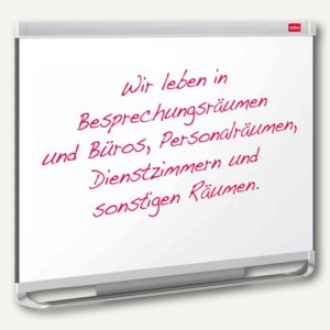 Nobo Weißwandtafel Prestige, emailliert,
