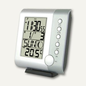 Unilux Funk-Wetterstation BALI, 13.6 x 11.6 x 4.3cm, 72340