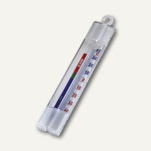 Xavax Kühl-/Gefrierschrankthermometer, analog, weiß, 110822