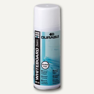 Durable Whiteboard-Reinigungsschaum WHITEBOARD foam, 3 Stück, 5756-02