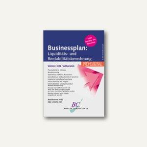 EDV Existenzgründung Software Businessplan, 30102