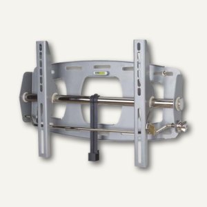 LCD-Wandhalterung für 26-42, Traglast: 56 kg, silbergrau, 7573135