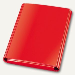 Veloflex Sammelbox VELOCOLOR®, DIN A4 für Zeichenblöcke, rot, 12 St., 1441321