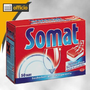 Mios Somat Spülmaschinentabs,