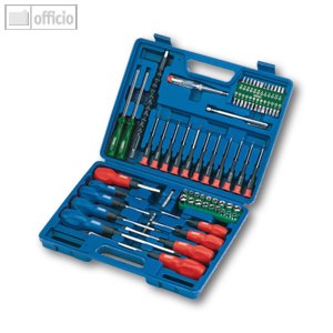 Draper Schraubenzieher-Set in Box, 70-teilig, 40850