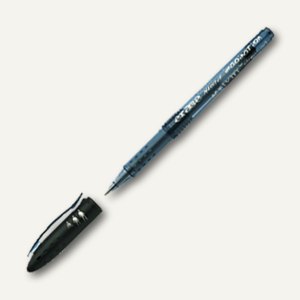 Faber-Castell Gelroller Uni-Ball Fanthom, Strichstärke 0.5 mm, schwarz, 144399