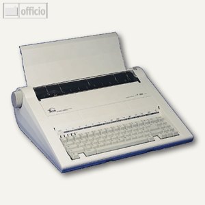 Triumph-Adler Schreibmaschine TWEN T180, ohne Display  830 38001 20