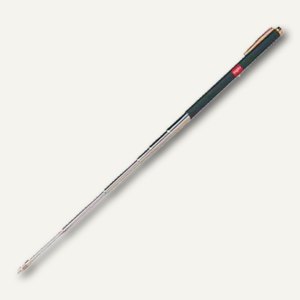 nobo Teleskopzeigestab Standard, 130 mm - 625 mm, m. Kugelschreiber, 34431151