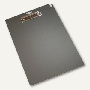 dataplus Klemmplatte DIN A4, anthrazit, 26242045