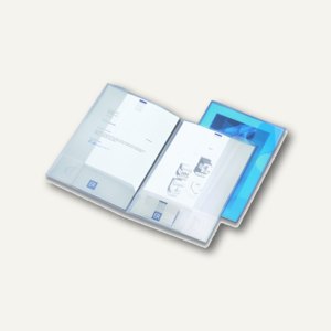 dataplus Präsent-Mappe M, DIN A4, natur-transparent, 26742086