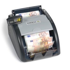 Inkiess Banknotenzähler ZP2 mit Prüfautomatik, 90931310020000