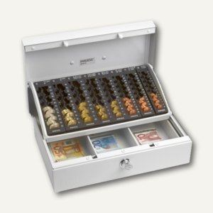 Inkiess Stahlkassette 830 ST, 36.5 x 25 x 13 cm, 50830011217999