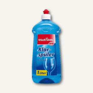 ORO Spülmaschinen-Klarspüler frisch aktiv, 1l, 5141