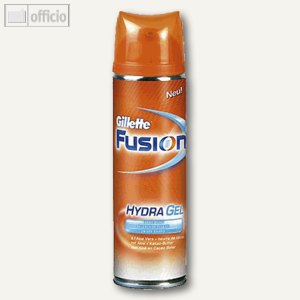 Gillette Fusion HydraGel empfindliche Haut, 200 ml, 7702018864546