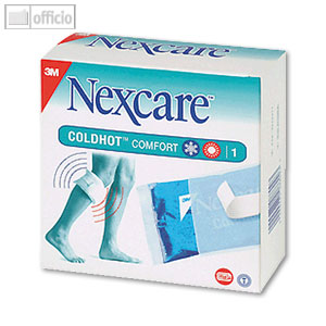 Nexcare ColdHot Gel- Kompressen Comfort, N1571