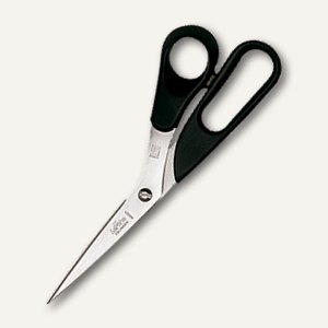 Lerche Universalschere, 21cm, schwarz, 48021