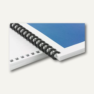GBC Multifunktions-Druckerpapier, vorgestanzt, 250 Blatt DIN A4, weiß, 4400454