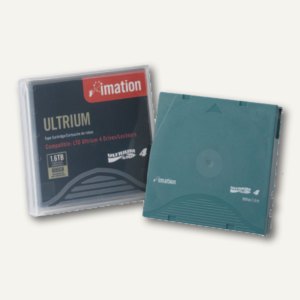 imation Ultrium Data Tape LTO4 800, bis zu 1600 GB, 26592
